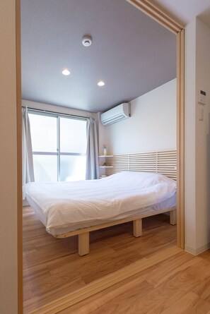 Departamento, 1 cama Queen size, para no fumadores | Wifi gratis 