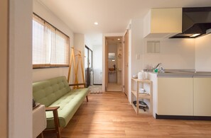 Japanese Western Style Apartment, Non Smoking - Yasakago (Kyoto)