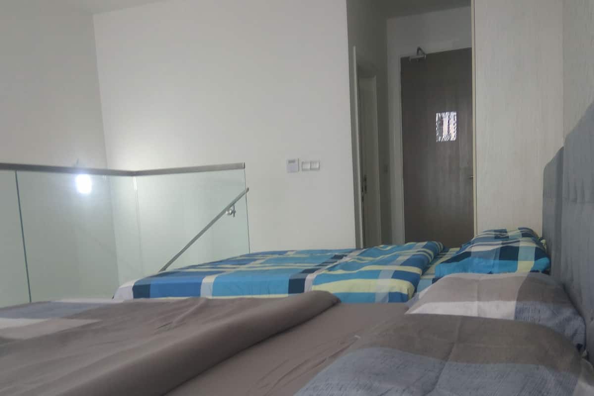Appartement Duplex (SOHO)