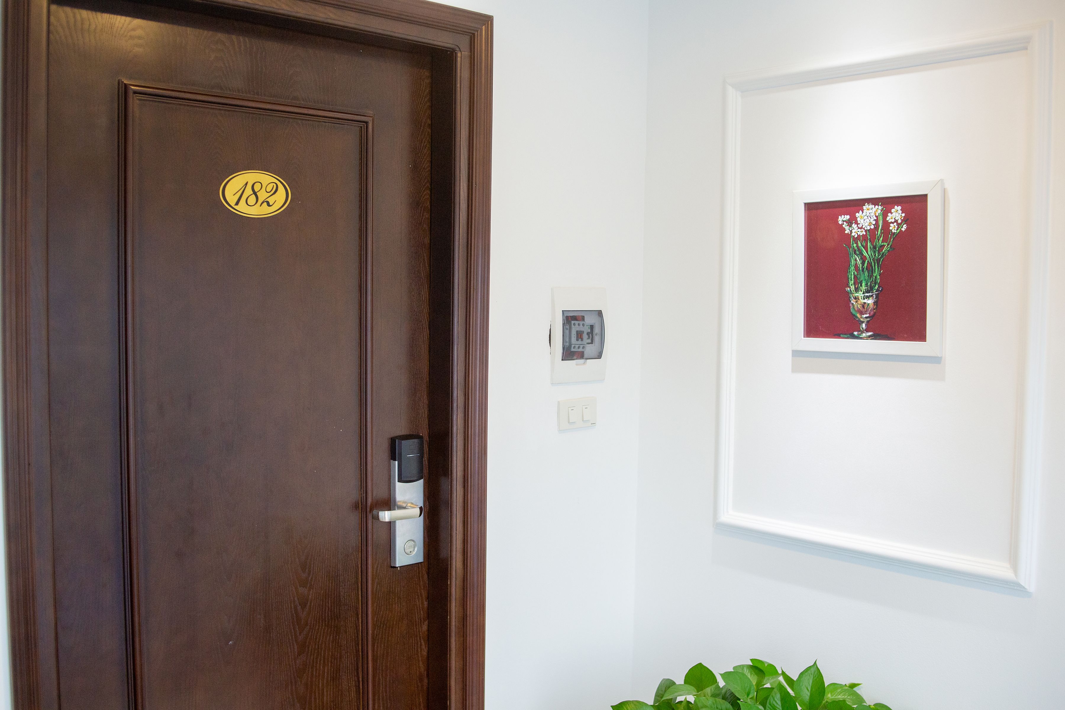 雙人房 (Suite) | 迷你吧、客房內保險箱、書桌、隔音