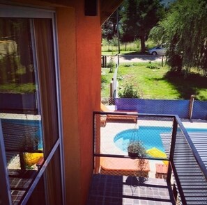 Balcony - The Gringos (Villa Yacanto)