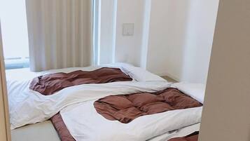 Quarto tradicional (Japanese Style) | 1 quarto, frigobar, individualmente decorados