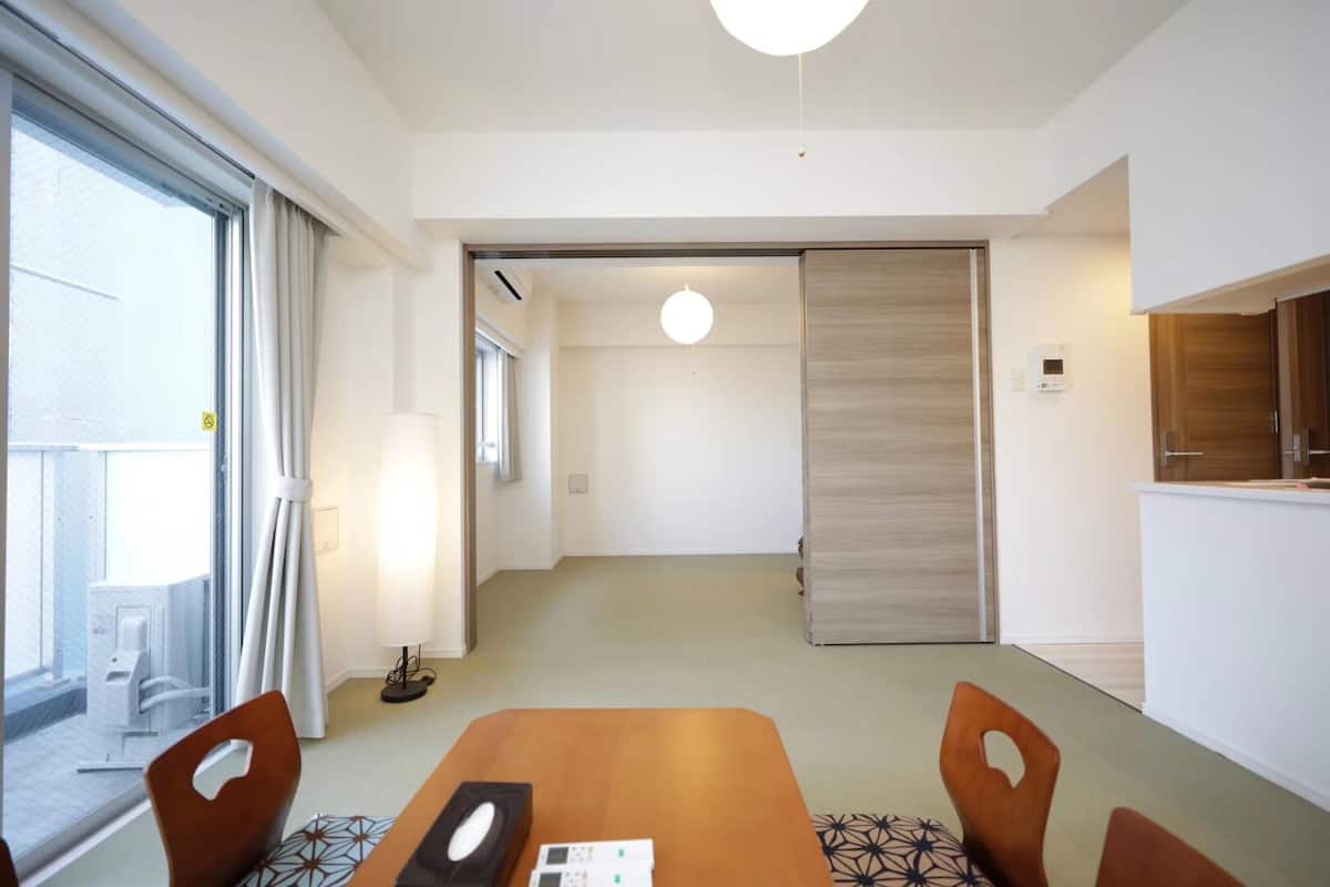 Quadrupla Deluxe | 1 camera, minibar, con stile personalizzato, con arredamento individuale