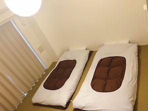 Comfort Double Room | 1 bedroom, minibar, individually decorated, individually furnished - YOU-TRIP Oshiage Hotel (Tokyo)
