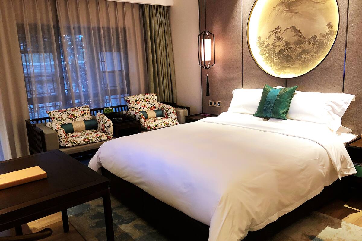 Standard Room, 1 Bedroom | Down duvets, memory-foam beds, minibar, in-room safe