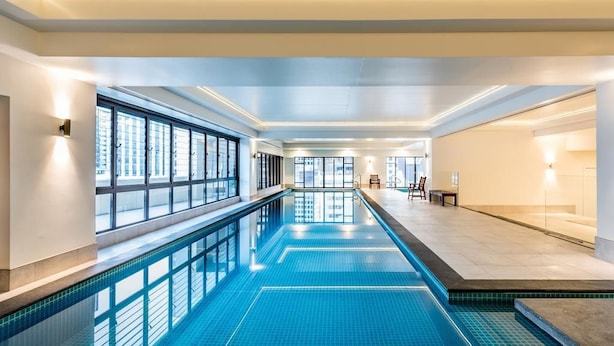 Piscina techada