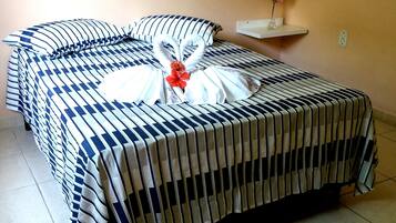 3 dormitoris, wifi i roba de llit