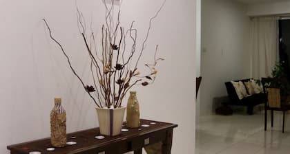 Chic, kodikas huoneisto matkustajille