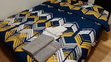 3 bedrooms, iron/ironing board, WiFi