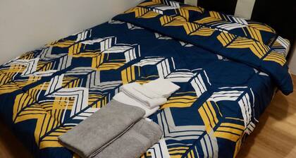 Chic, kodikas huoneisto matkustajille