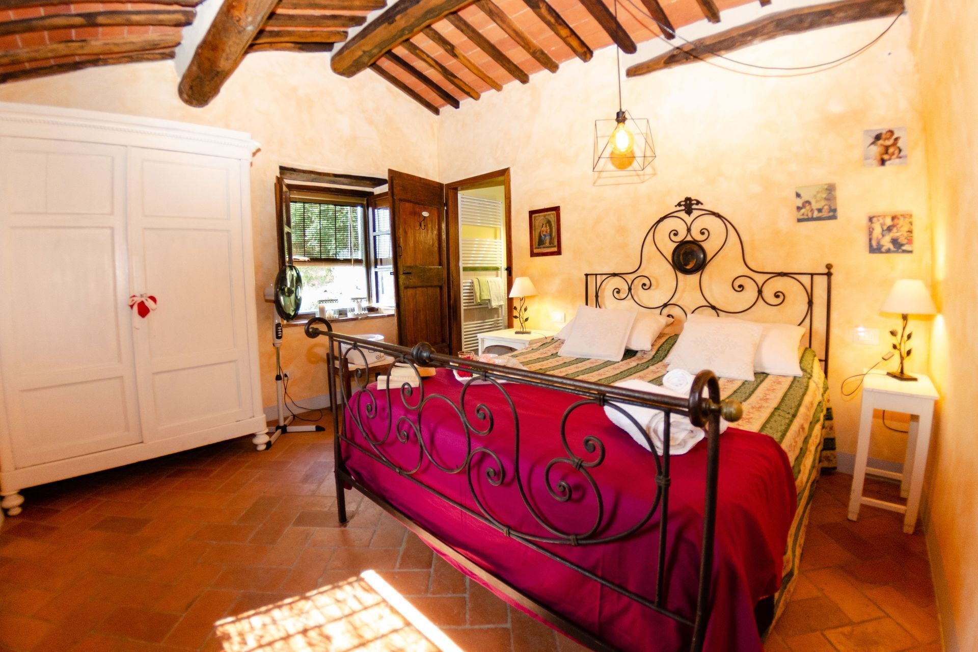 2 chambres, Wi-Fi gratuit