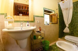 Ducha y bidé