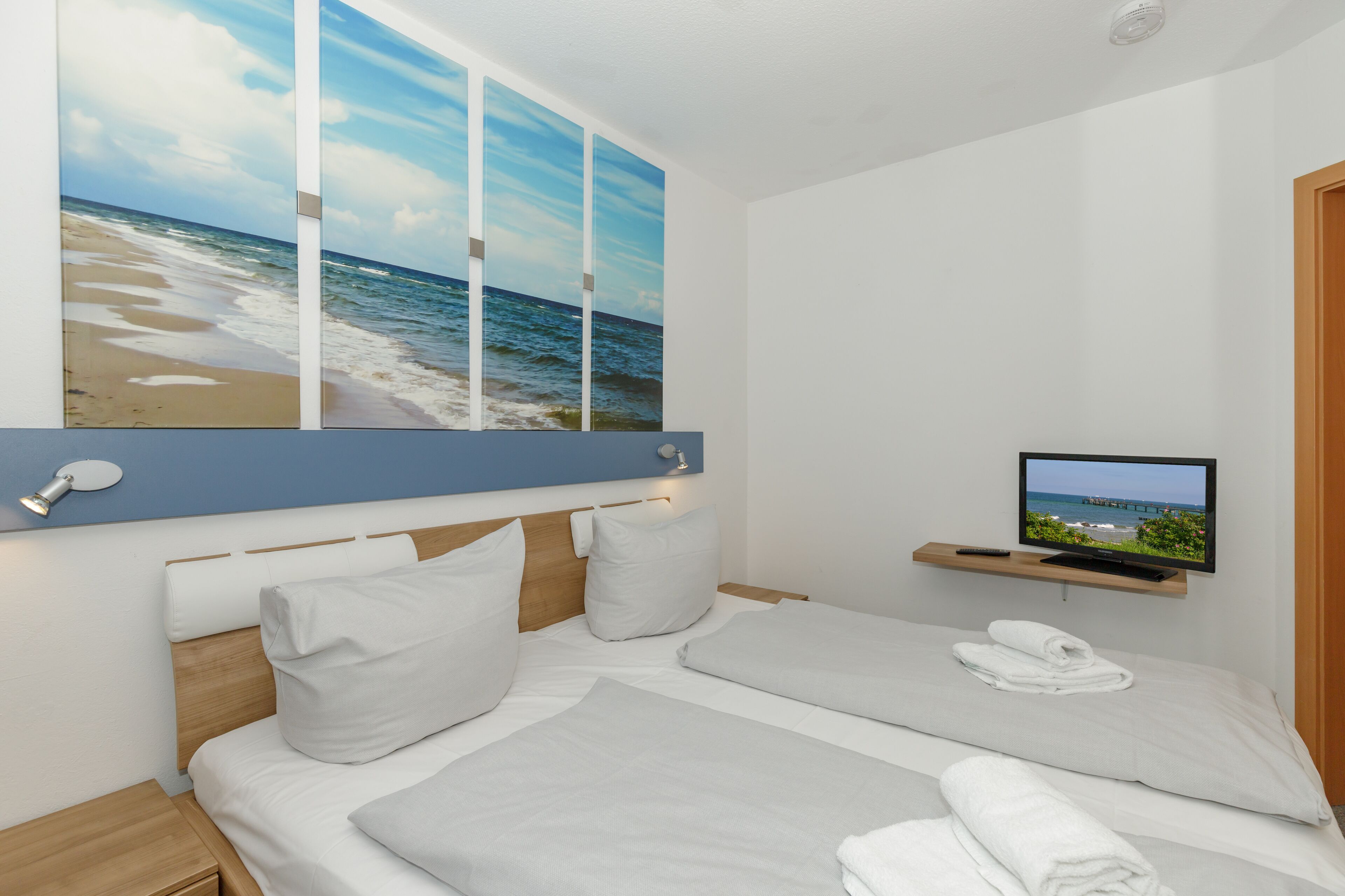 1 soveværelse, weekendseng, Wi-Fi