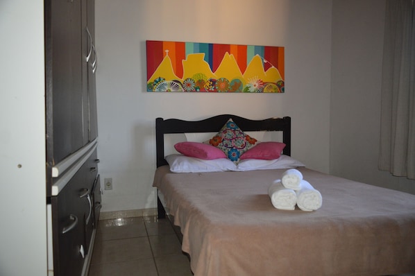 Appartement Classique, 1 lit double, non-fumeur