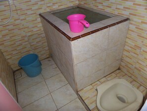 Dusche, HandtĂŒcher