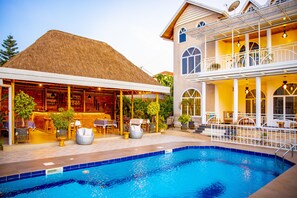 Exterior - Villa Asimba (Kigali)
