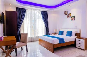 Superior-Doppelzimmer, 1 Schlafzimmer