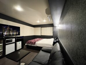 Quartos à prova de som, Wi-Fi de cortesia, roupa de cama