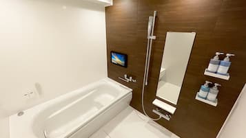Btype Double Room, Smoking | Bathroom
