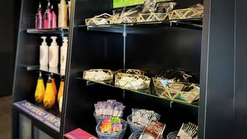 Property amenity