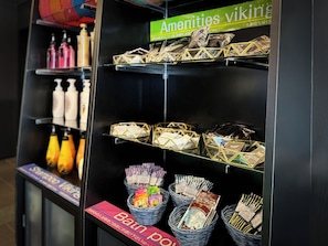 Property amenity
