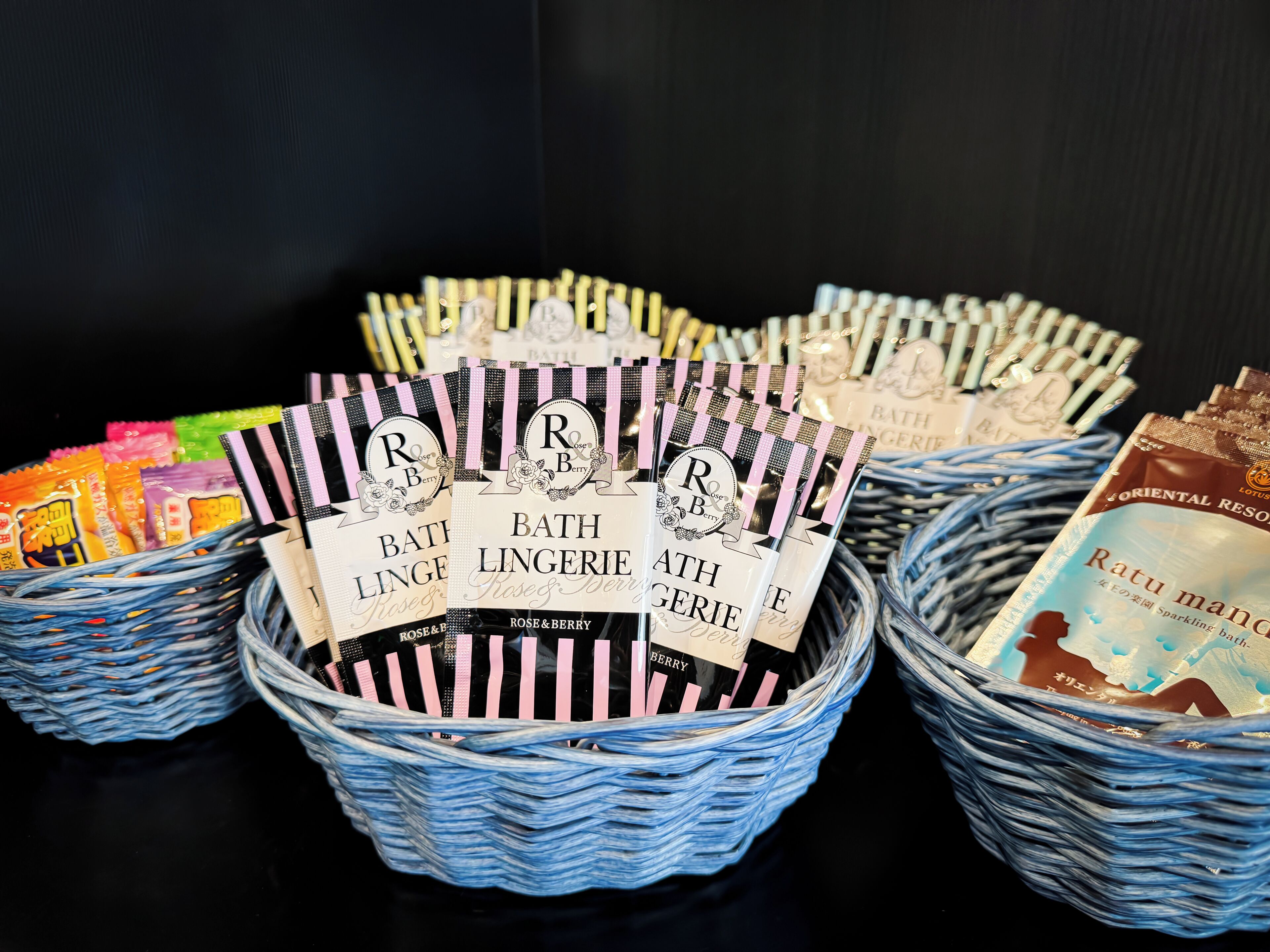 Property amenity