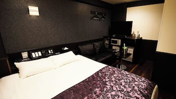 Atype Double Room, Smoking | WiFi (free), bed sheets