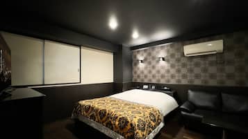 Btype Double Room, Smoking | WiFi (free), bed sheets
