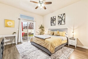 3 camere, ferro/asse da stiro, culla da viaggio, Wi-Fi