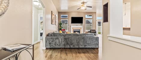 Smart-TV, peis, fotballspill og strømmetjenester