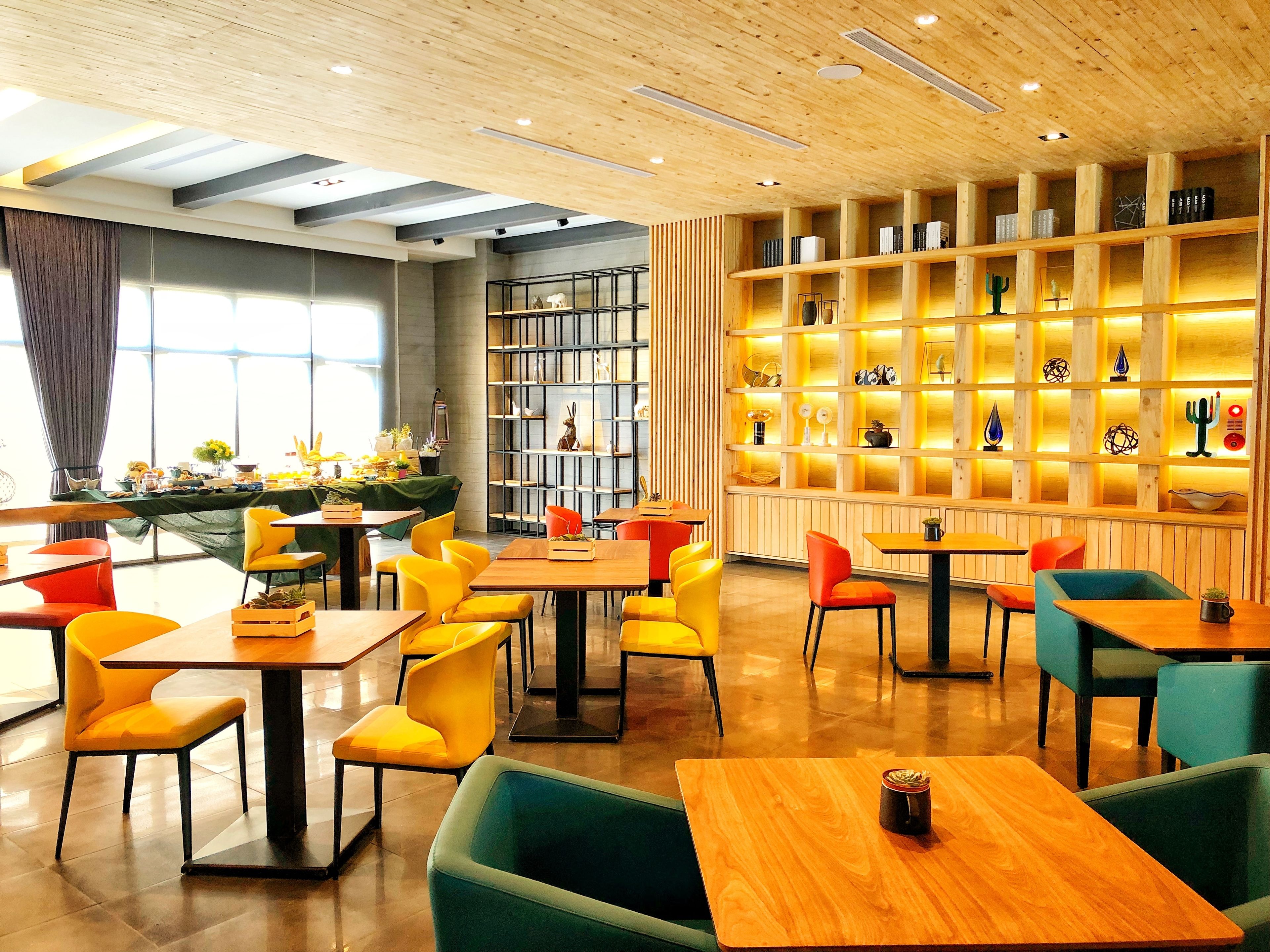 Coffee shop