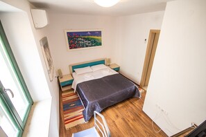 1 slaapkamer, wifi, beddengoed