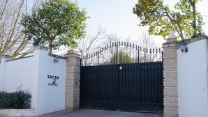 Exterior - Villa Vacacional Los Naranjos (Montemayor)