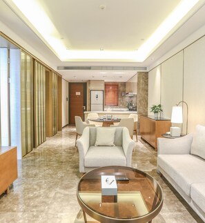 Suite Deluxe, 2 chambres