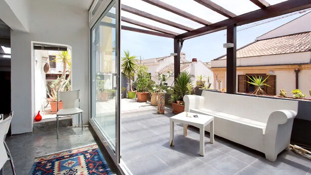 Appartement, 3 slaapkamers | Terras