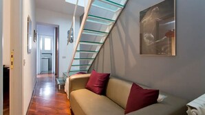 Appartement, 3 slaapkamers | Kamervoorziening