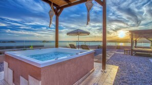 Porch - NikoStudios (Kefalonia)
