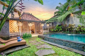 Exterior - Pratiwi Ubud Villa (Ubud)
