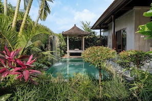Villa, 1 Bedroom, Private Pool | Private pool - Pratiwi Ubud Villa (Ubud)