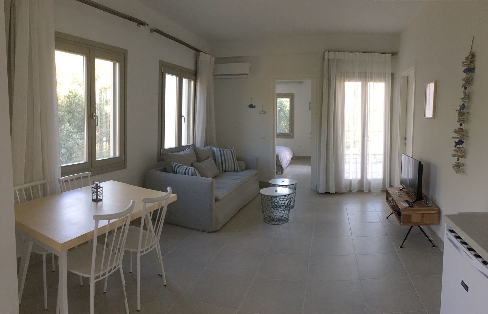 Apartment, 1 Bedroom, Sea View (Oak)
