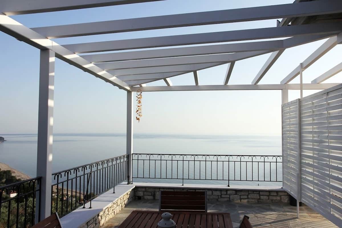 Apartamento, 1 quarto, vista para o mar (Oak) | Cofres nos quartos, cortinas blackout, quartos à prova de som