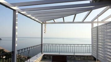 Apartment, 1 Bedroom, Sea View (Oak)