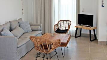 Apartment, 1 Bedroom, Sea View (Ground Floor - Olive)