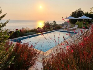 Piscina externa