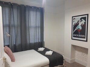 Superior Apartment, Private Bathroom (2 bedroom) | 2 bedrooms - Marble Apartments Broadway Two (London)