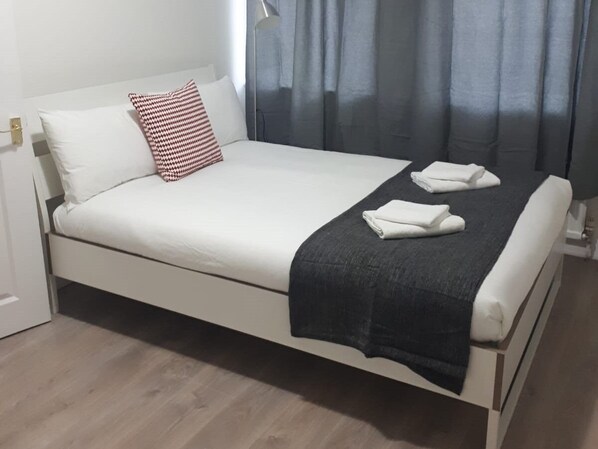 Superior Apartment, Private Bathroom (2 bedroom) | Miscellaneous - Marble Apartments Broadway Two (London)