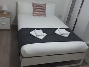 Superior Apartment, Private Bathroom (2 bedroom) | 2 bedrooms - Marble Apartments Broadway Two (London)