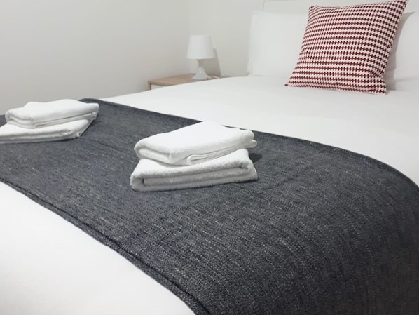 Superior Apartment, Private Bathroom (2 bedroom) - Marble Apartments Broadway Two (London)