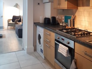 Restaurant - Marble Apartments Broadway Two (London)