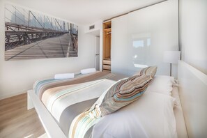 Egyptian cotton sheets, premium bedding, down duvets